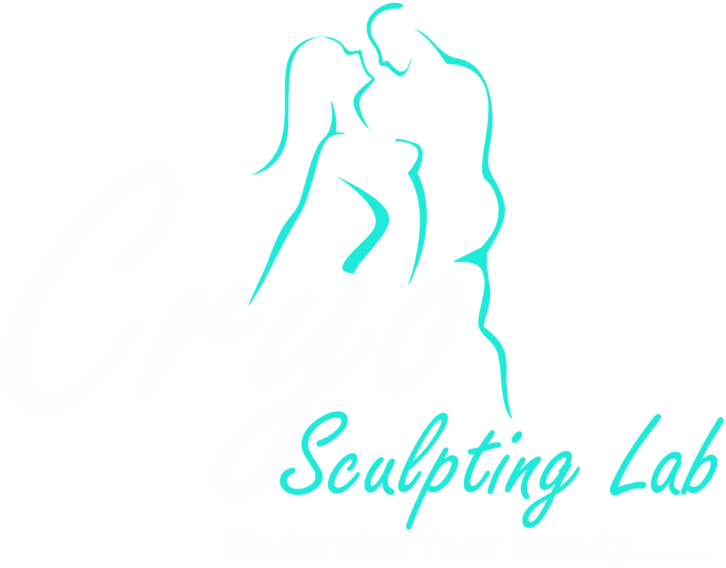 Cryo Sculpting Lab Logo